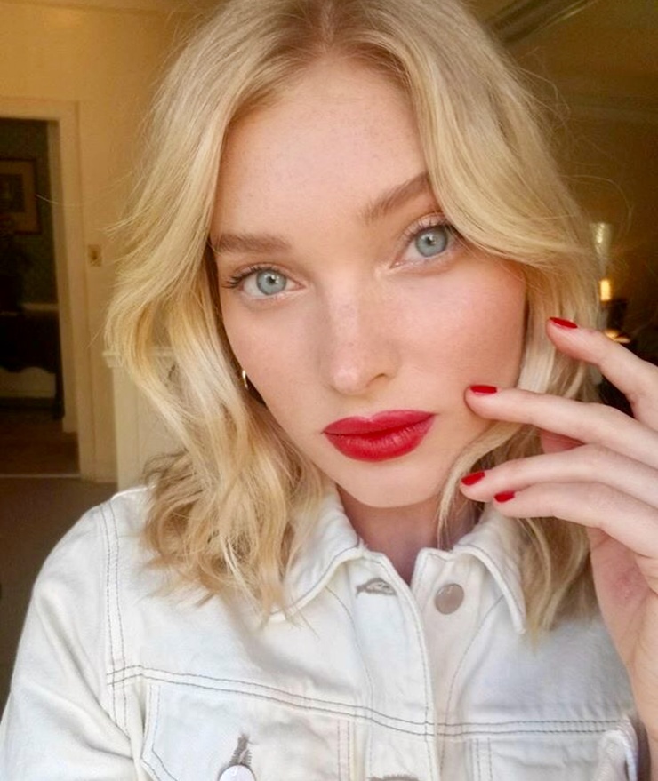 Elsa Hosk Elsa Hosk