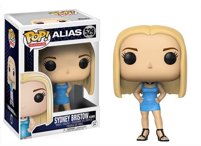 Funko POP Television Alias Sydney Bristow