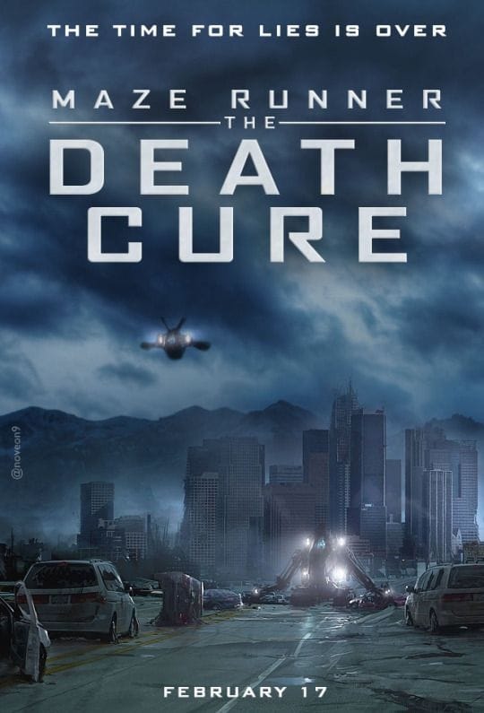 Maze Runner: The Death Cure