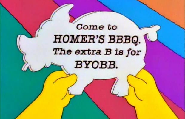 The Simpsons