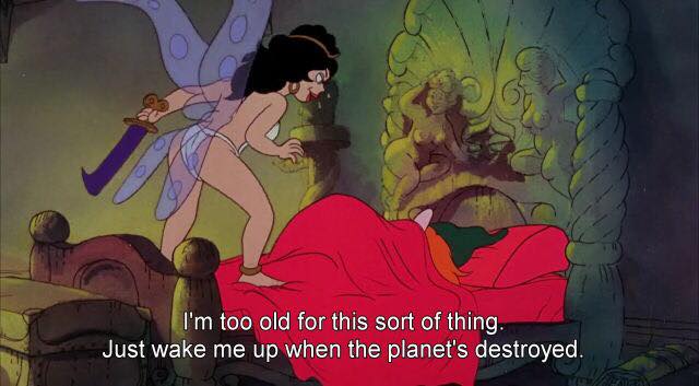 Wizards (1977)