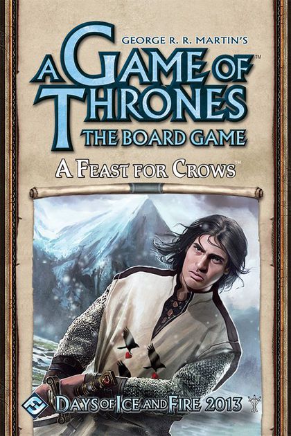 A Game of Thrones: The Board Game: A Feast for Crows Expansion Pack