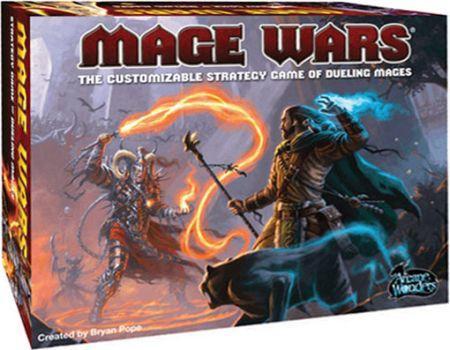 Mage Wars