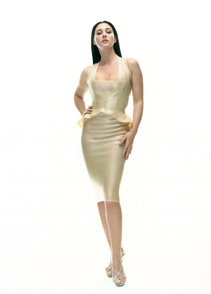 Monica Bellucci Monica Bellucci