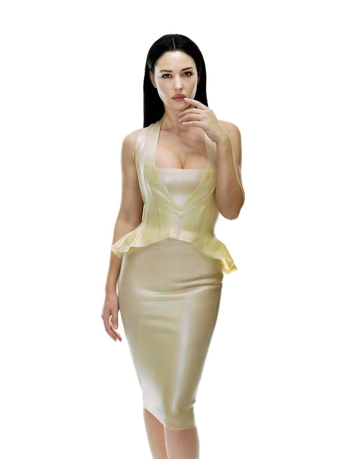 Monica Bellucci Monica Bellucci