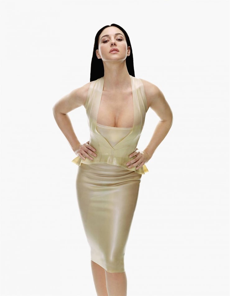 Monica Bellucci Monica Bellucci