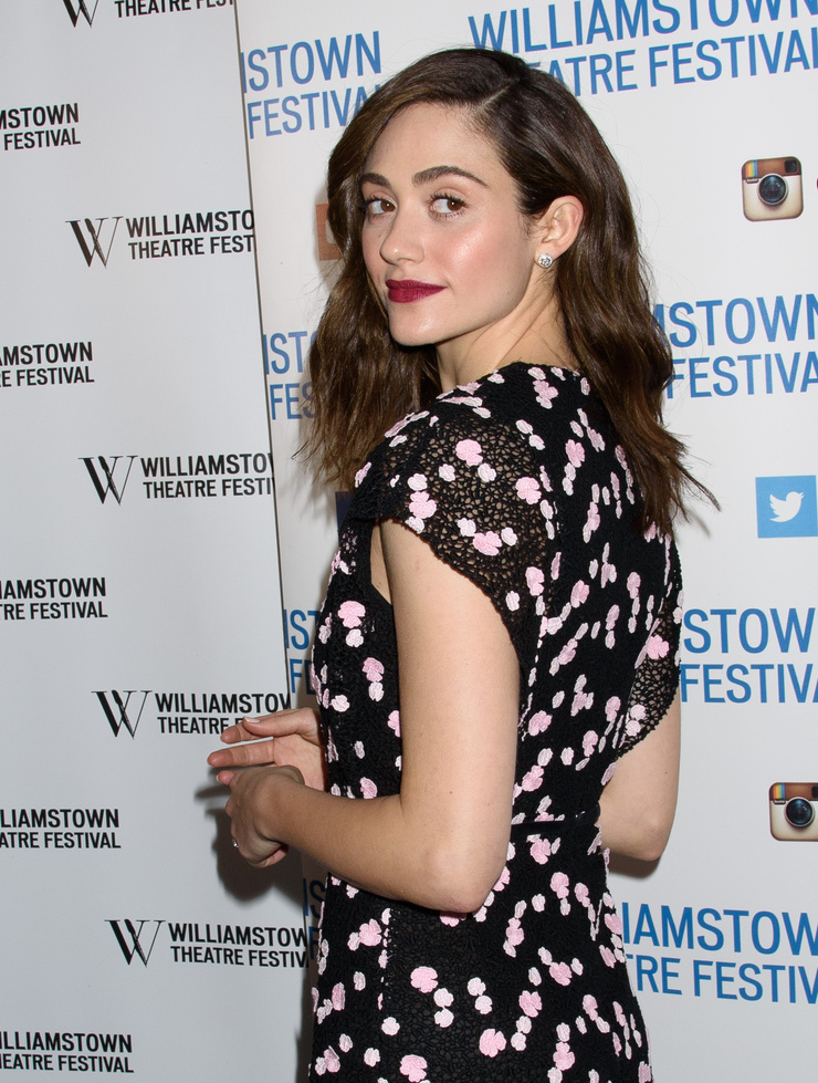 Emmy Rossum Emmy Rossum