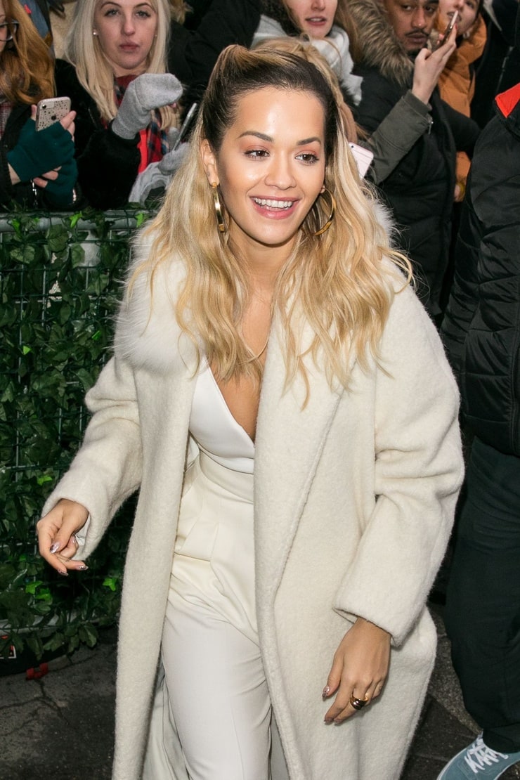 Rita Ora