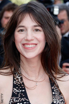 Charlotte Gainsbourg