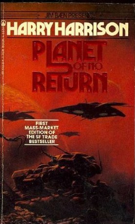 Planet of No Return