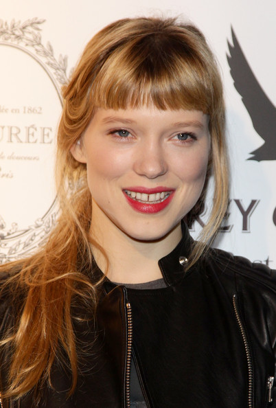 Léa Seydoux Léa Seydoux