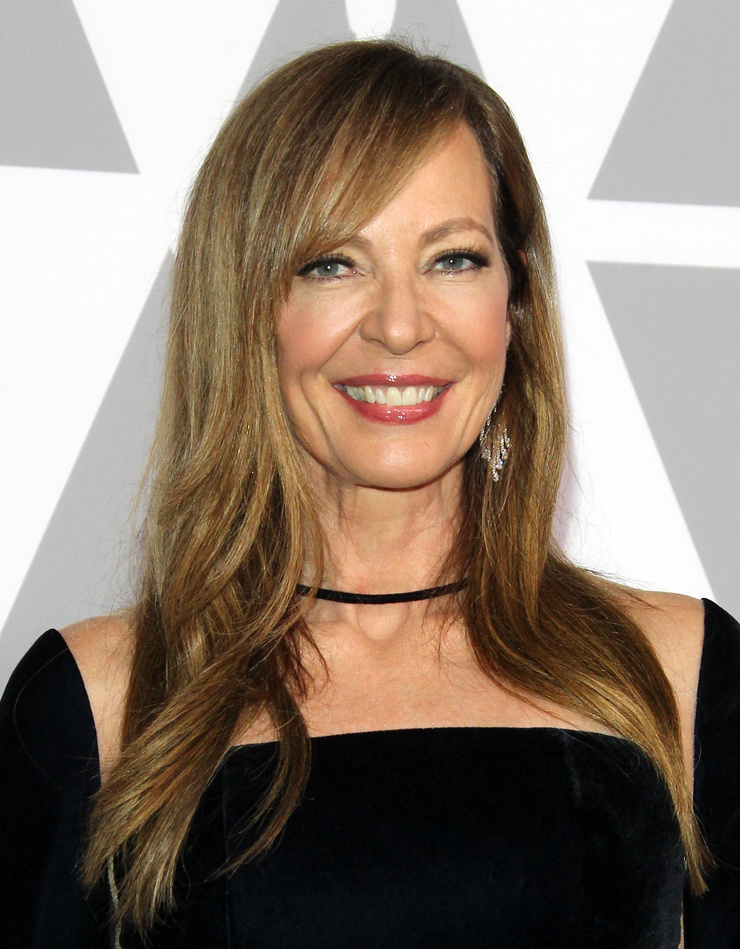 Allison Janney