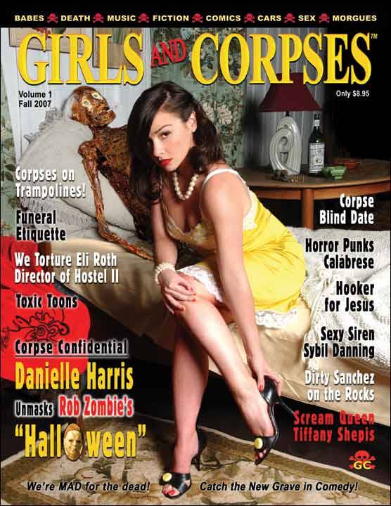 Danielle Harris Danielle Harris