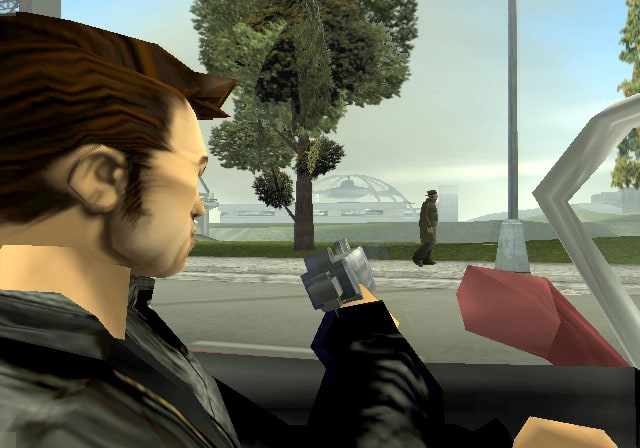 Grand Theft Auto III