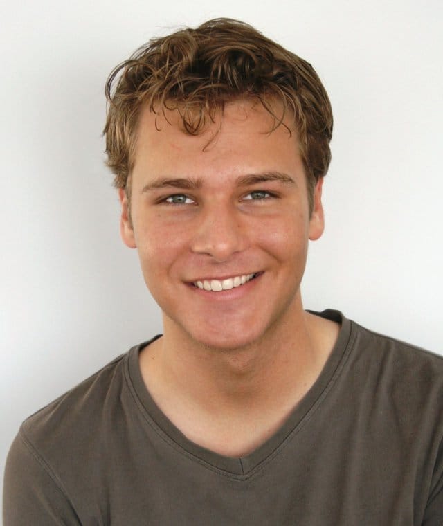 Anthony Ingruber