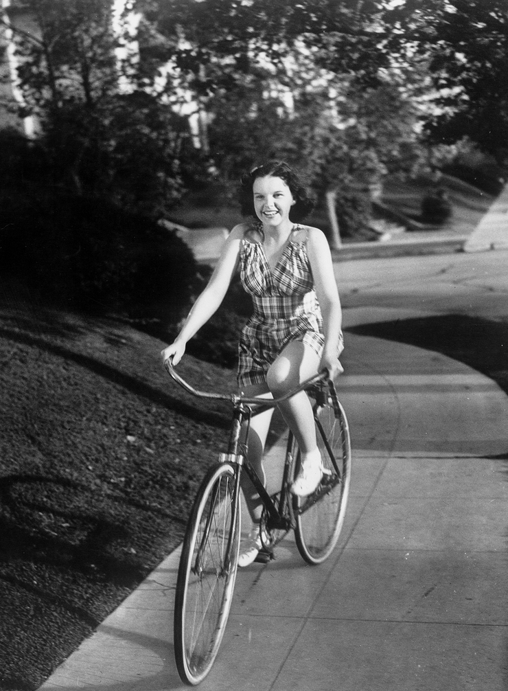 Judy Garland