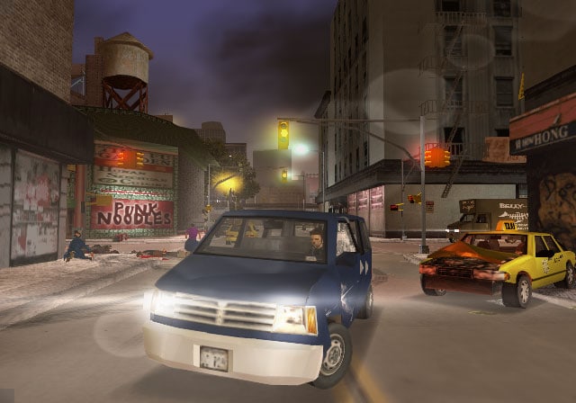 Grand Theft Auto III