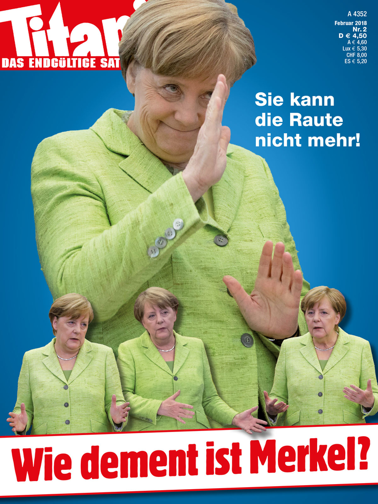 Titanic (magazine)