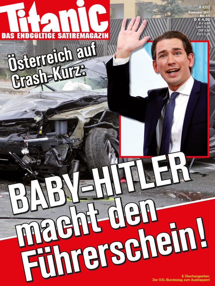 Titanic (magazine)