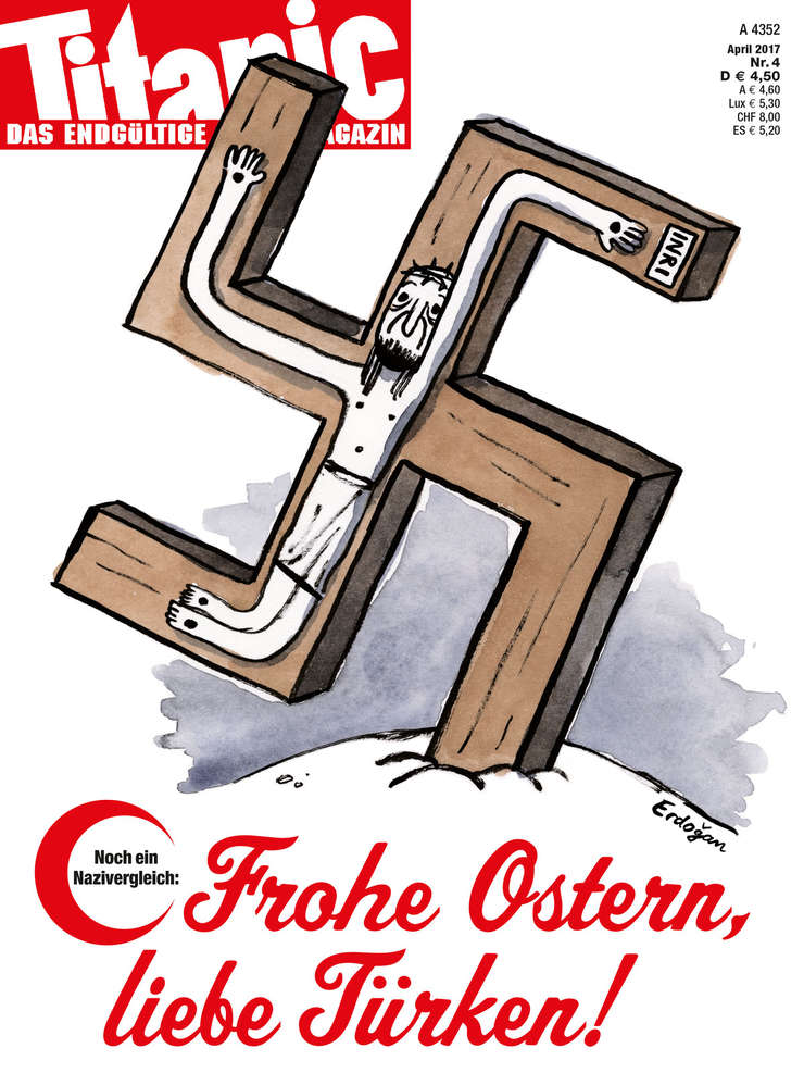 Titanic (magazine)