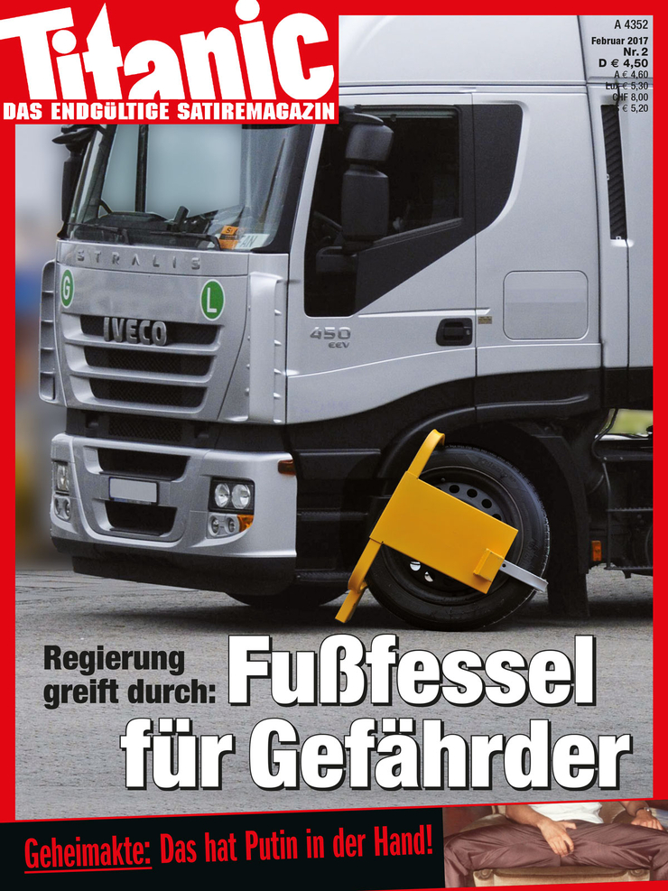 Titanic (magazine)