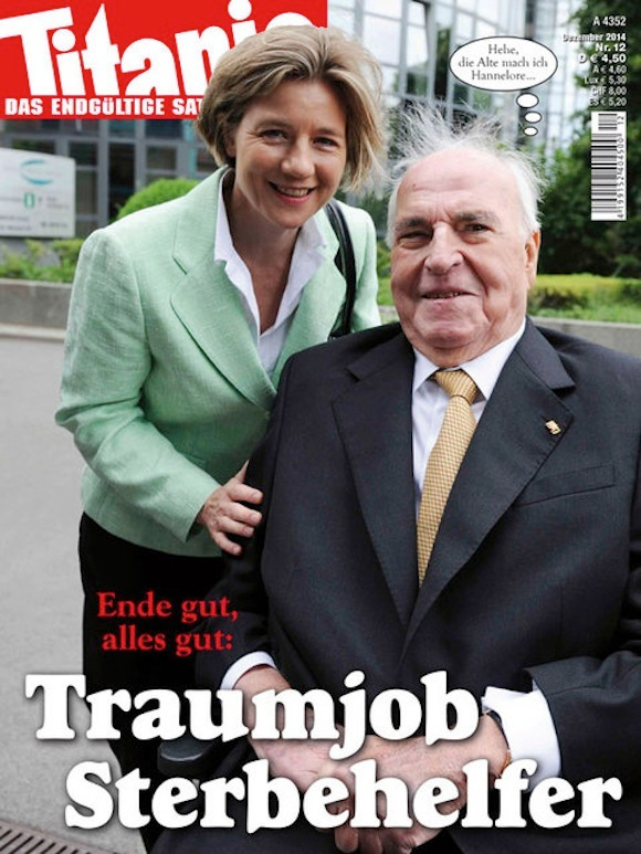 Titanic (magazine)