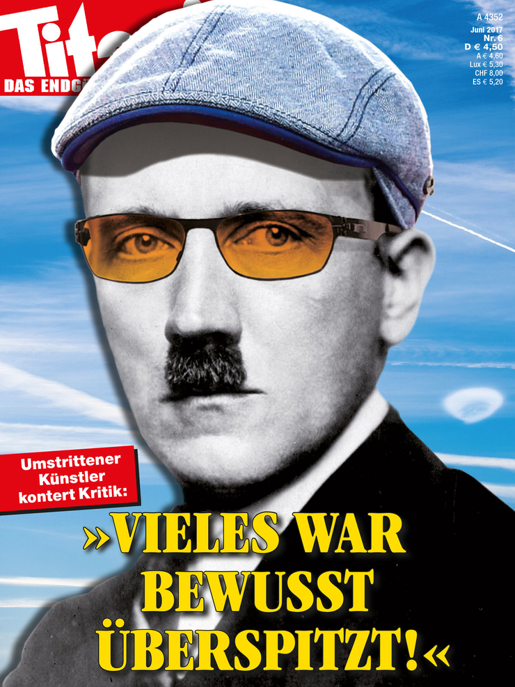 Titanic (magazine)
