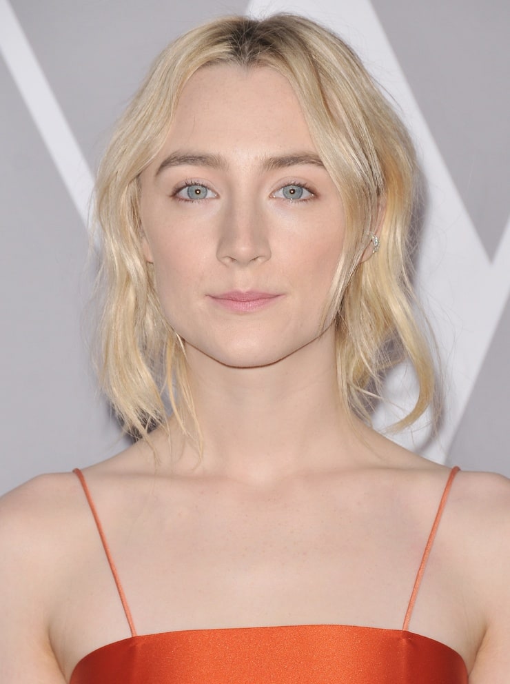 Saoirse Ronan