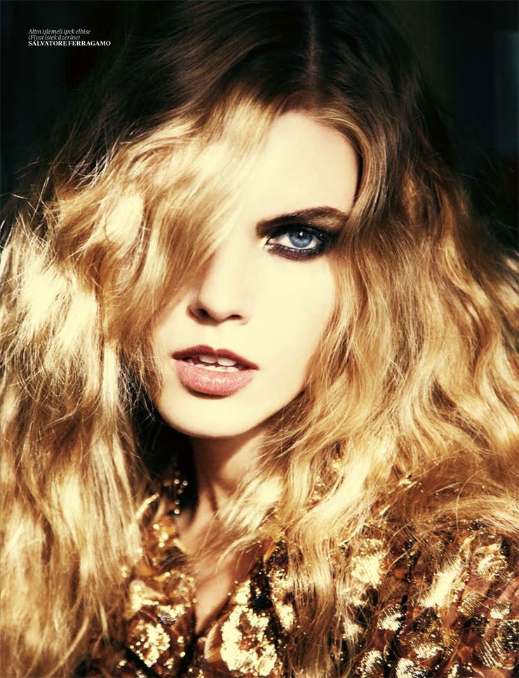 Maryna Linchuk Maryna Linchuk