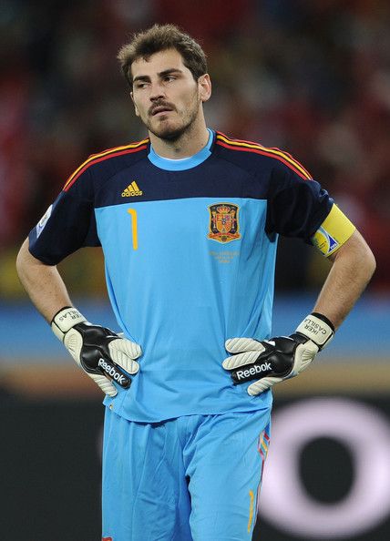 Iker Casillas