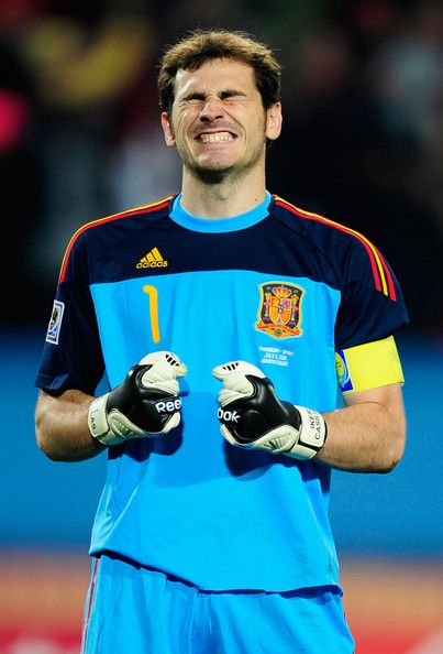 Iker Casillas