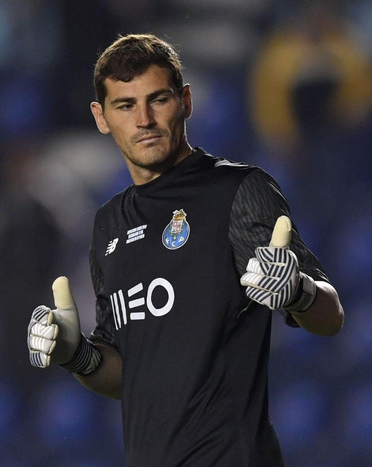 Iker Casillas