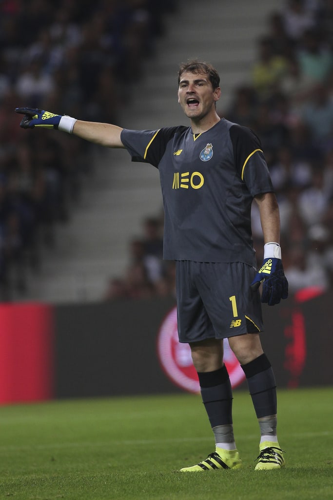 Iker Casillas