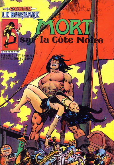 Conan le Barbare