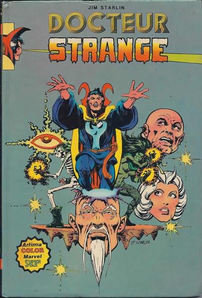 Docteur Strange