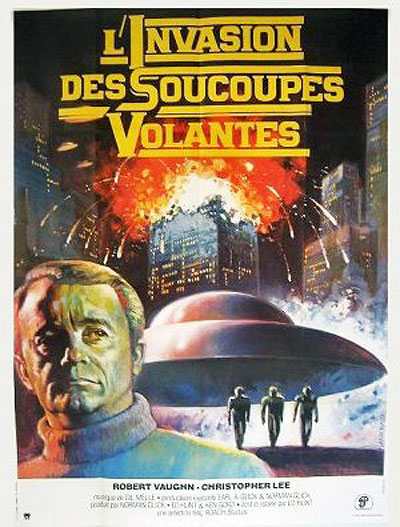 Starship Invasions