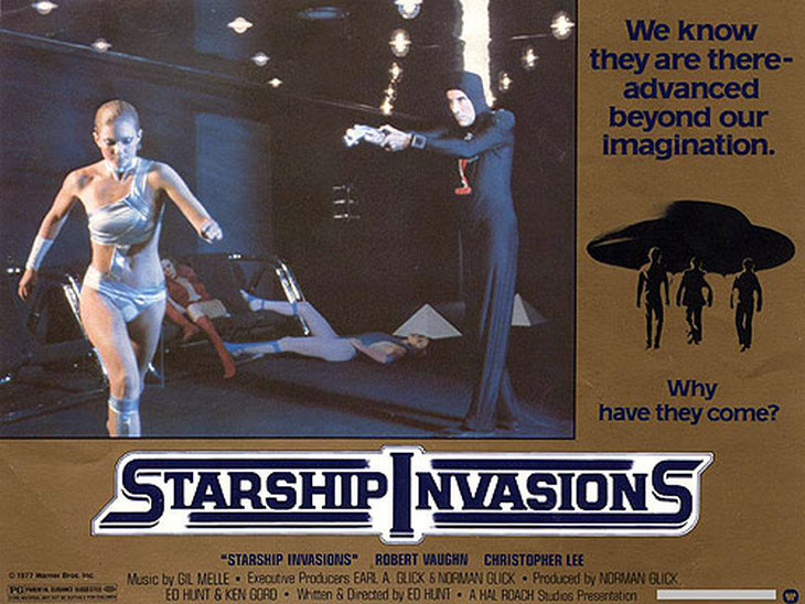 Starship Invasions