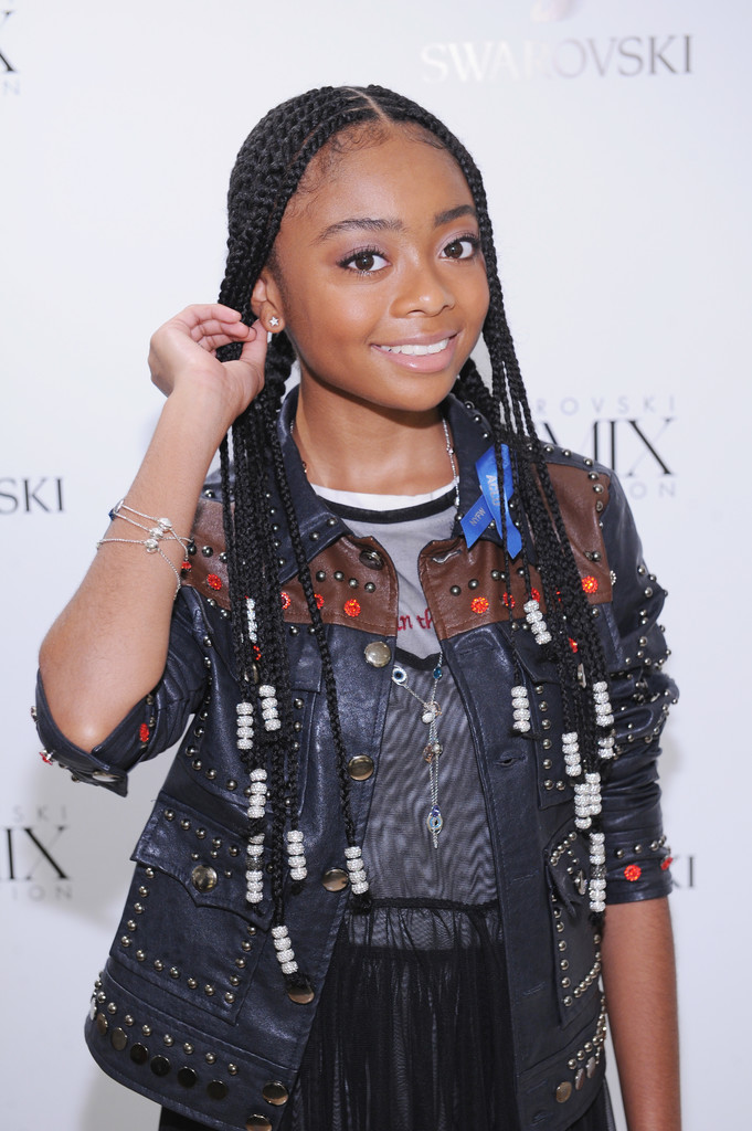 Skai Jackson Skai Jackson