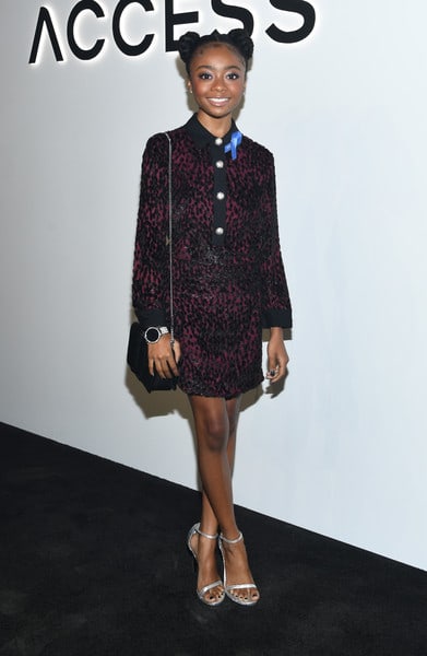 Skai Jackson Skai Jackson