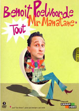 Monsieur Manatane