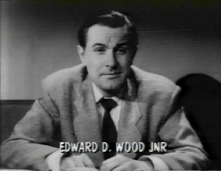 Edward D. Wood Jr.