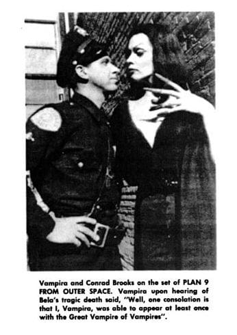 Plan 9 from Outer Space (1969) Plan 9 from Outer Space (1969)