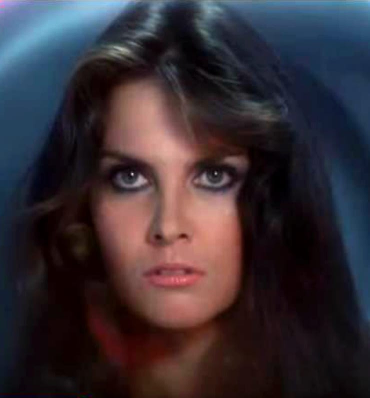 Caroline Munro