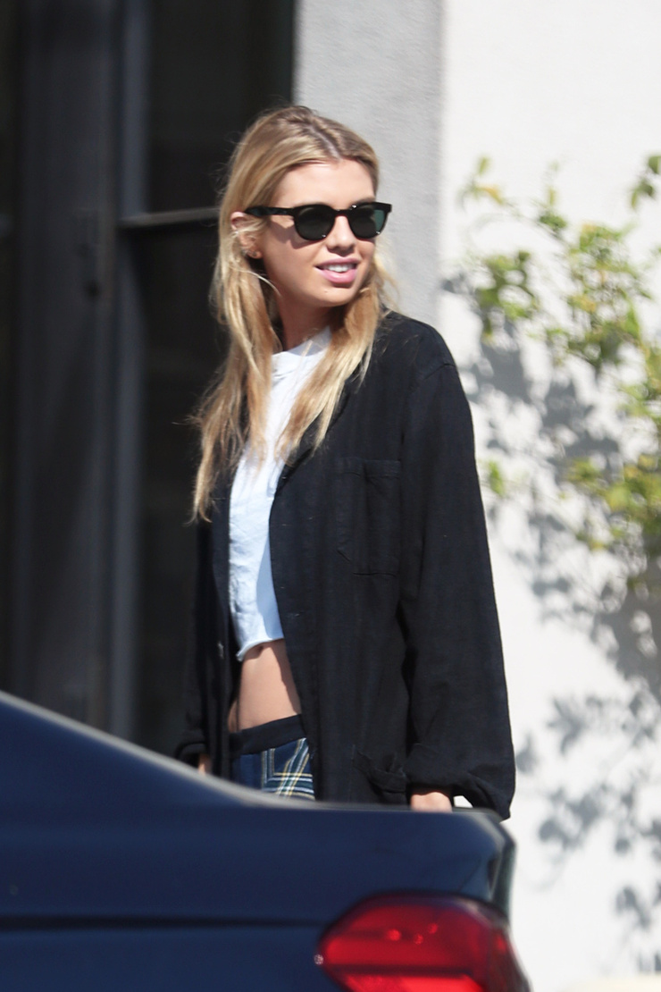 Stella Maxwell