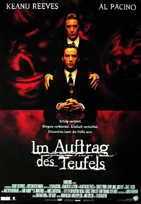 The Devil's Advocate