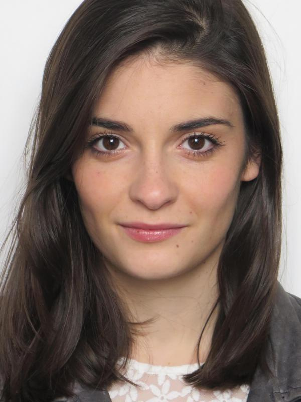 Eléonore Sarrazin Eléonore Sarrazin