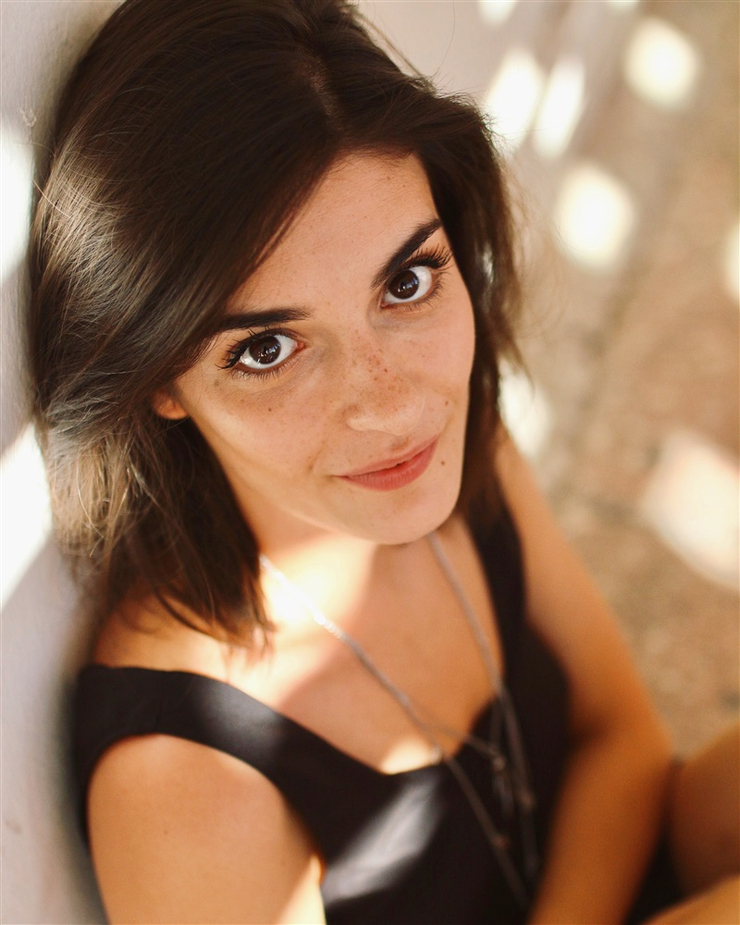 Eléonore Sarrazin Eléonore Sarrazin