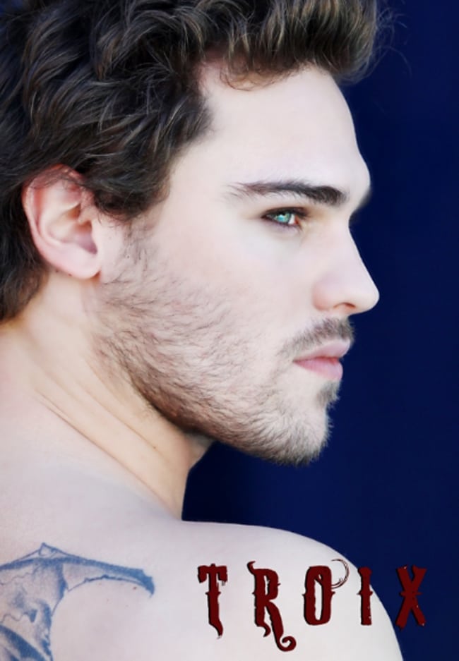 Grey Damon