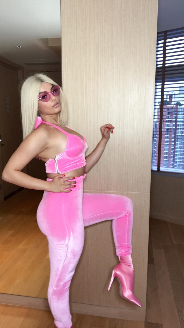 Bebe Rexha Bebe Rexha