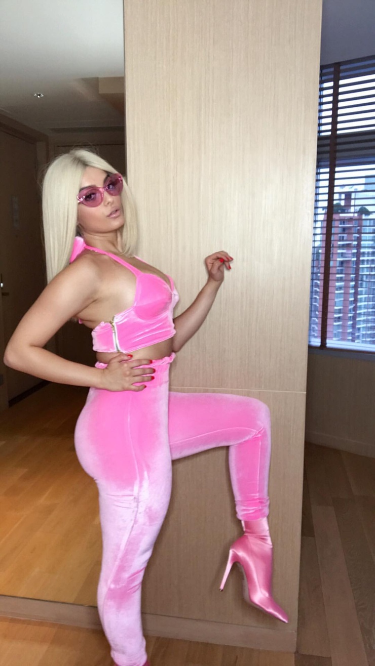 Bebe Rexha